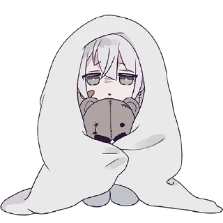 Telegram sticker 😶 Тестовый кун 2 @Nyasticks