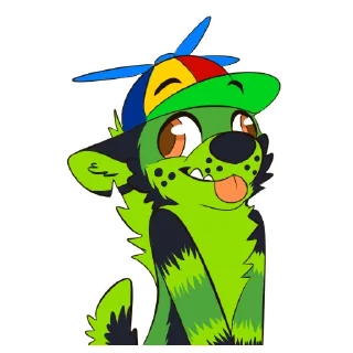 Video sticker 😜 Endy 2.0