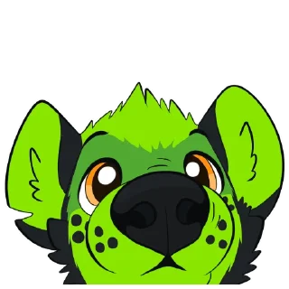 Video sticker 👃 Endy 2.0