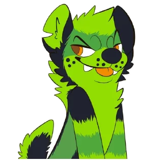Telegram sticker 😁 Endy 2.0