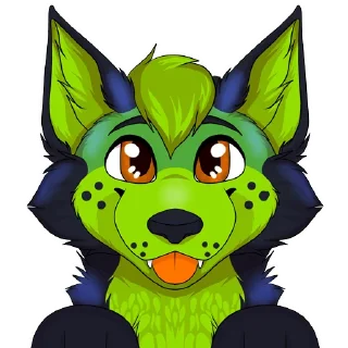 Telegram sticker 😛 Endy 2.0