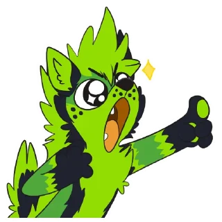 Telegram sticker 👉 Endy 2.0
