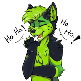 Telegram sticker 😂 Endy 2.0
