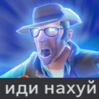 Video sticker 🖕 Стики со стимовскими авами тф2:: @Bind326