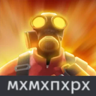 Telegram sticker ❓ Стики со стимовскими авами тф2:: @Bind326