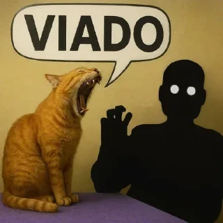 Sticker 👤 Quem usar esse pack é gay