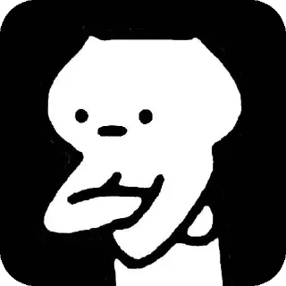 Video sticker 🙂 Quem usar esse pack é gay