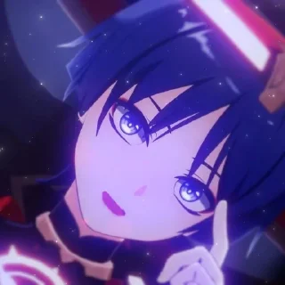 Video sticker 🌟 Скарамучча♡ :: @fStikBot