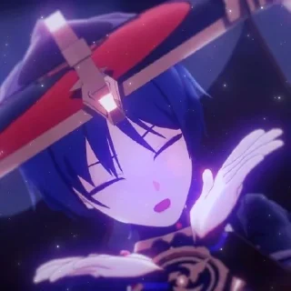 Video sticker ☯ Скарамучча♡ :: @fStikBot