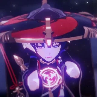 Telegram sticker 🌟 Скарамучча♡ :: @fStikBot