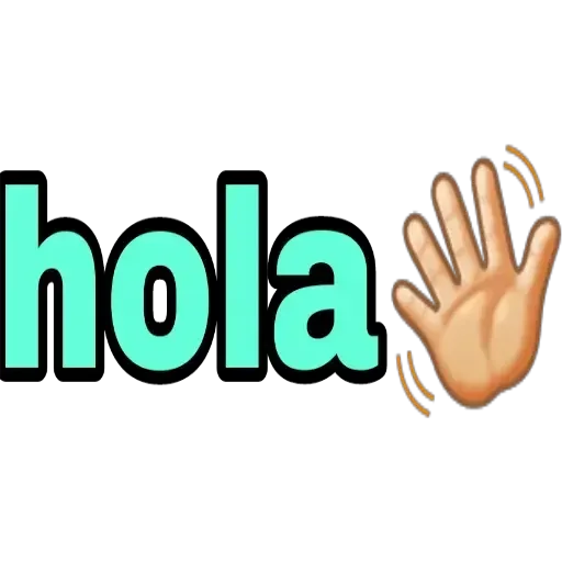 Telegram stiker 👋 🙋🏽‍♂️Hello 🎱 @ll💁🏼‍♀️