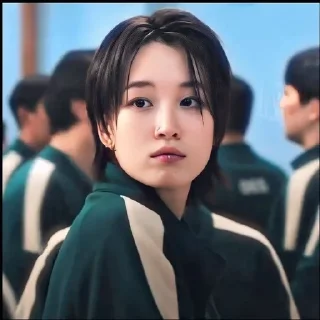 Sticker 🌟 𝘚𝘲𝘶𝘪𝘥 𝘎𝘢𝘮𝘦 🦑 @StickersOnWay