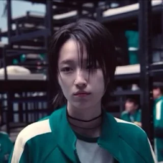 Telegram sticker 🌟 𝘚𝘲𝘶𝘪𝘥 𝘎𝘢𝘮𝘦 🦑 @StickersOnWay