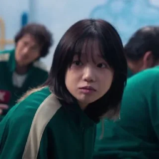 Telegram sticker 🌟 𝘚𝘲𝘶𝘪𝘥 𝘎𝘢𝘮𝘦 🦑 @StickersOnWay