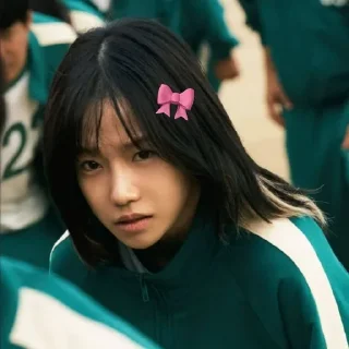 Telegram sticker 🌟 𝘚𝘲𝘶𝘪𝘥 𝘎𝘢𝘮𝘦 🦑 @StickersOnWay