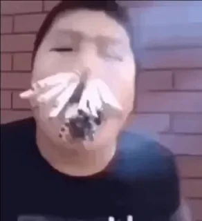 Video sticker 😮‍💨 𝐆𝐎𝐑𝐄 𝐒𝐈𝐍 𝐌𝐎𝐑𝐅𝐈𝐍𝐀