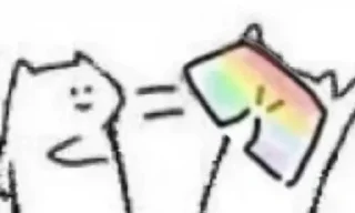 Telegram stiker 😍 @Yikeai 辣味小狗