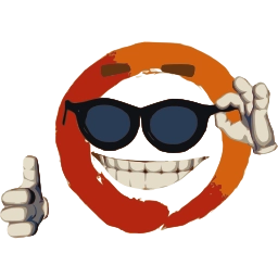 Telegram sticker 👍 Animated by Arkasha