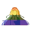 Video sticker 🏳️‍🌈 Animated by Arkasha