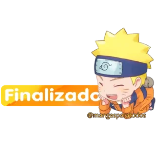 Telegram sticker ✔ mangasparatodos♡