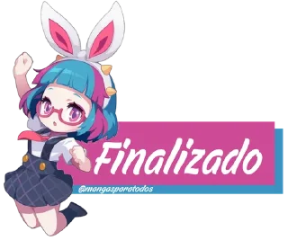Video sticker ✔ mangasparatodos♡