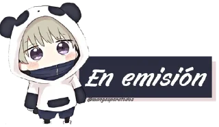 Telegram sticker ⌚ mangasparatodos♡