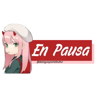 Video sticker ⏸ mangasparatodos♡