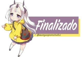 Sticker ✔ mangasparatodos♡