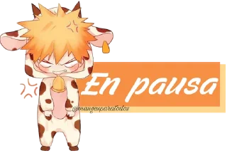 Video sticker ⏸ mangasparatodos♡