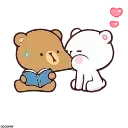 Video sticker 😋 ♡🌸ᵍᵒᵍᵒˡᶤ🌸♡  2