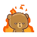 Video sticker 😒 ♡🌸ᵍᵒᵍᵒˡᶤ🌸♡  2