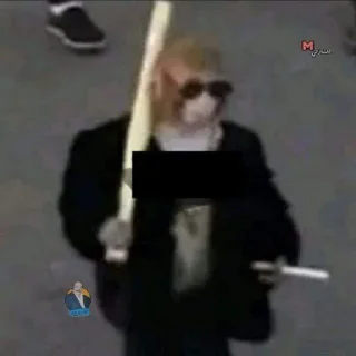 Video sticker 🤐 😔