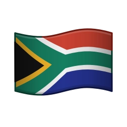 Sticker 🇿🇦 FIFA World Cup 2026 Teams
