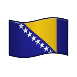 Sticker 🇧🇦 FIFA World Cup 2026 Teams