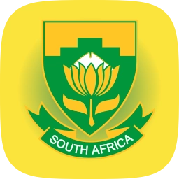 Sticker 🇿🇦 FIFA World Cup 2026 Teams