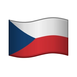 Sticker 🇨🇿 FIFA World Cup 2026 Teams