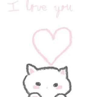 Video sticker 🐱 Мыы @stickerslovez