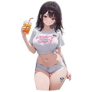 Sticker 🥤 Noa @xx_nasty