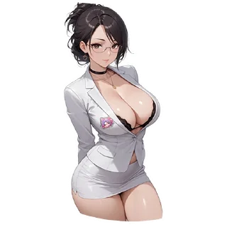 Telegram sticker 👩‍🏫 Noa @xx_nasty