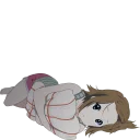 Telegram sticker 😴 kshtn-pack