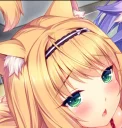 Telegram sticker 🍾 Nekopara