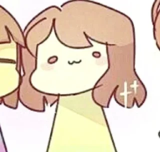 Telegram sticker 🔪 @Mhdh737 ¦ chara dreemurr. ¦ @Manysticks