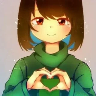 Video sticker 🍫 @Mhdh737 ¦ chara dreemurr. ¦ @Manysticks