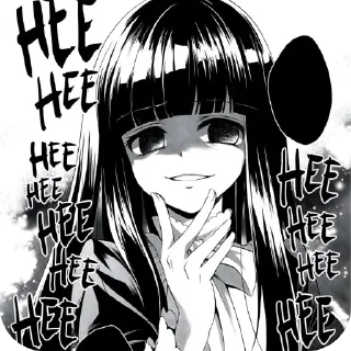 Sticker 😈 @ayllassophiabberry quem pega vai morrer 🙄