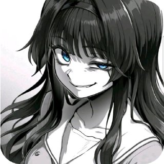 Telegram sticker 😁 @ayllassophiabberry quem pega vai morrer 🙄