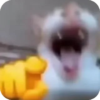 Telegram stiker 👍 Нео