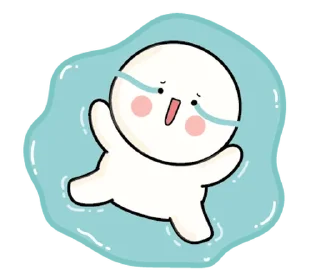 Telegram sticker ⭐ @nammo1997