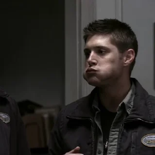 Video sticker 🍷 @Sharab_sticker🍷[Dean.Winchester]