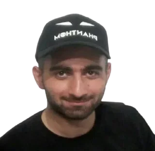 Телеграм стикер 😄 PhGod Pack By @Rihortsoo