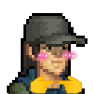 Video sticker ☺ MDZ Characters